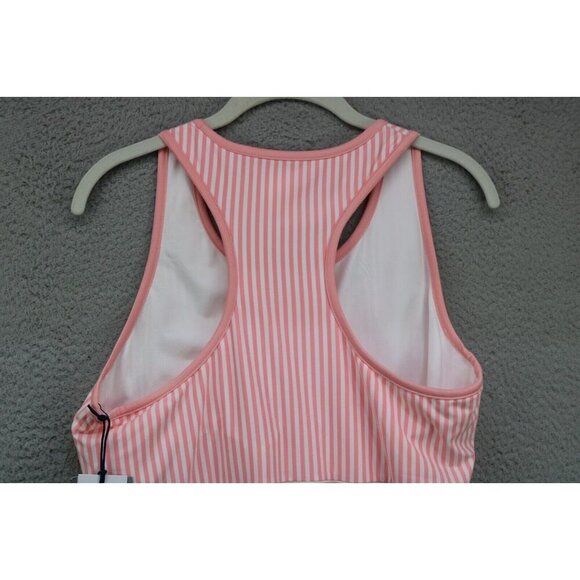 Fila Striped Sleeveless Sport Dress & Jacket Set-50+ UPF-XL-New w/Tags - Picture 16 of 16